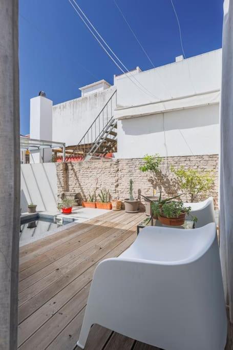 Elegante Duplex Centro Sevilla Matahacas 1 Экстерьер фото